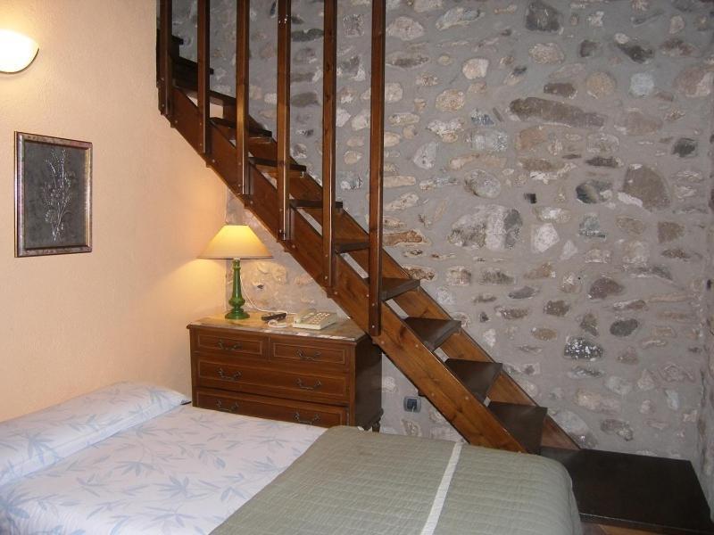 Hotel Fonda Cal Blasi Montblanc Cameră foto