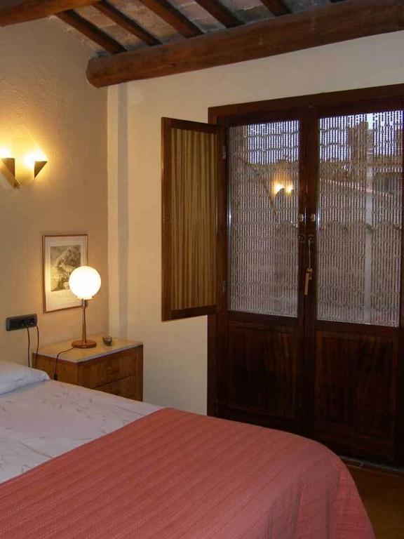Hotel Fonda Cal Blasi Montblanc Exterior foto
